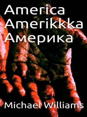 cover image of America Amerikkka Америка